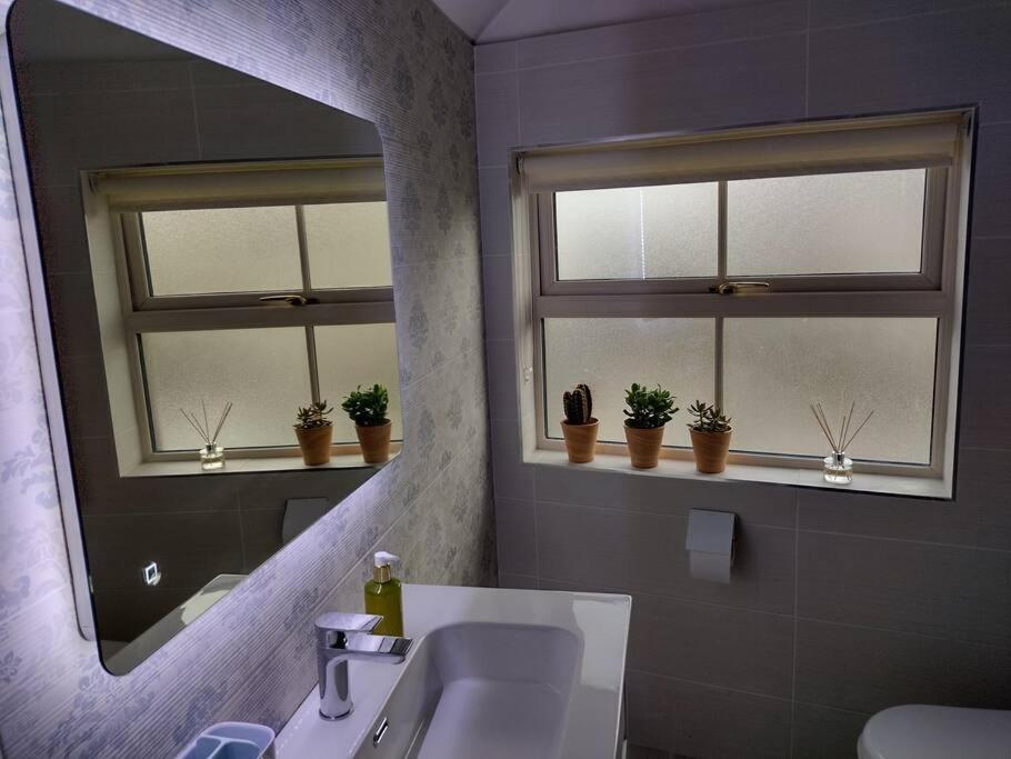 Appartement White Birds Townhouse In Sligo Town Center Extérieur photo