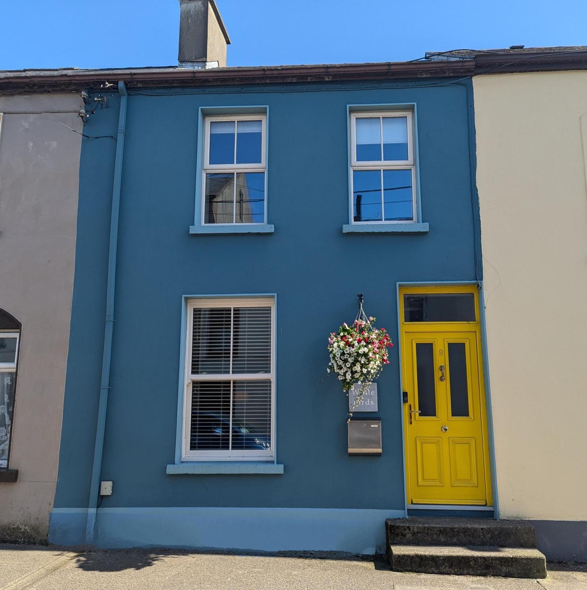 Appartement White Birds Townhouse In Sligo Town Center Extérieur photo